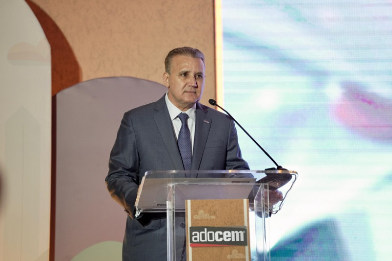 Giuseppe Maniscalco, presidente ADOCEM.