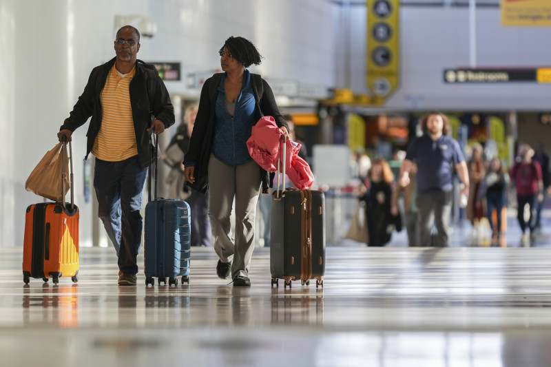 Aeropuerto Internacional Thurgood Marshall de Baltimore/Washington