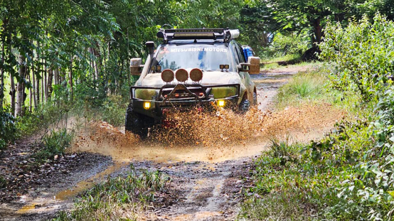 El rally es una de las modalidades más excitantes del automovilismo.