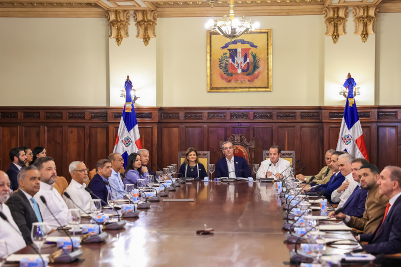 Cuadragésima sexta reunión del Consejo de Ministros.