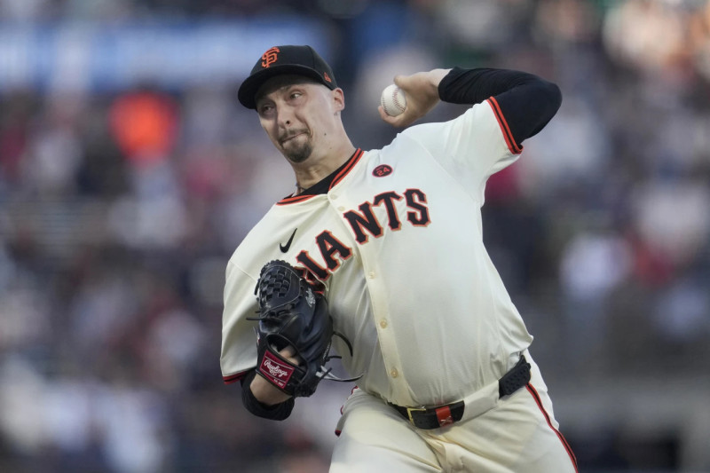 Blake Snell irá a su cuarto equipo en su carrera.