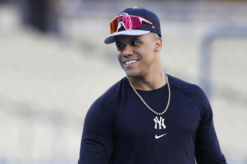 De unirse a Boston, Juan Soto y Rafael Devers podría significar el mejor dominicano actual en las Grandes Ligas.