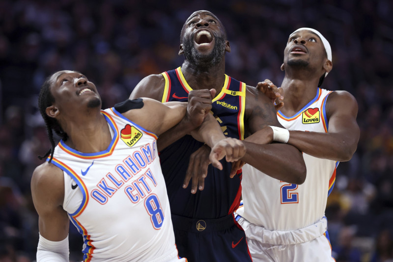 partido de baloncesto de la NBA en San Francisco