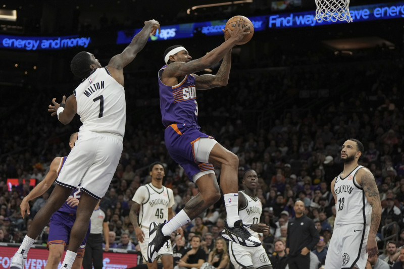 partido de baloncesto de la NBA