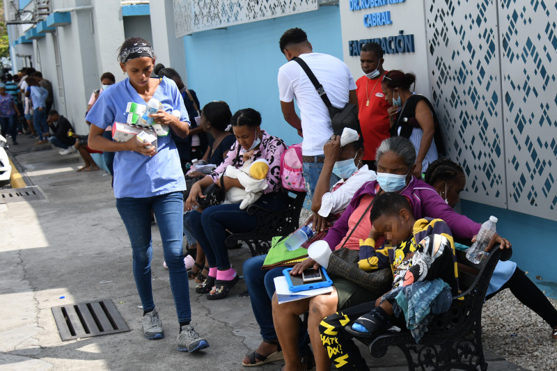 Las enfermedades febriles respiratorias de vías altas y bajas se encuentran dentro de las principales notificaciones.