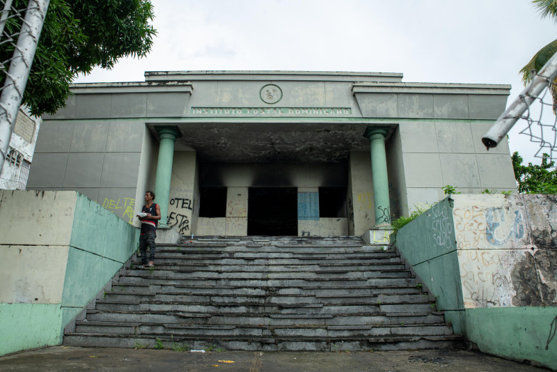 Sucursal del Instituto Postal Dominicano