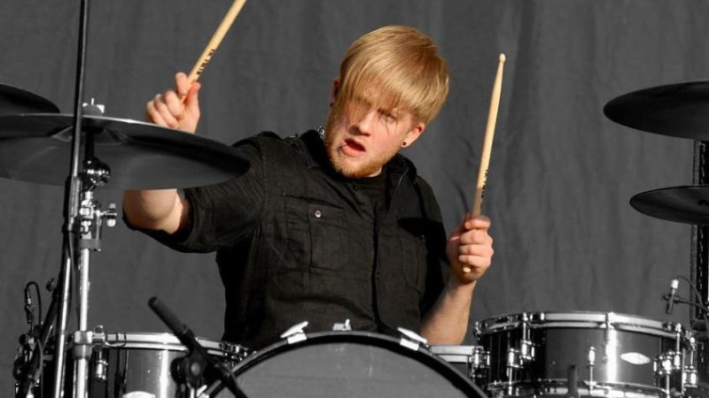 Bob Bryar murió a los 44 años.