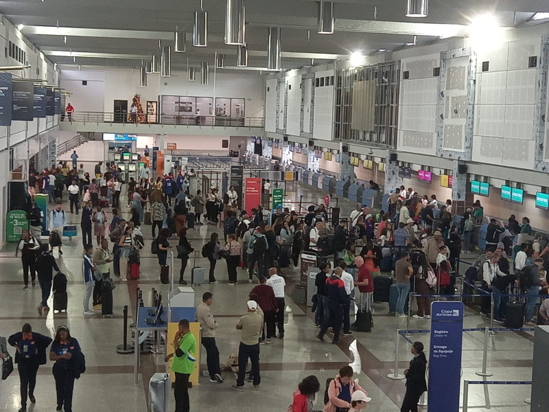 Aeropuerto Internacional de Las Américas/LD