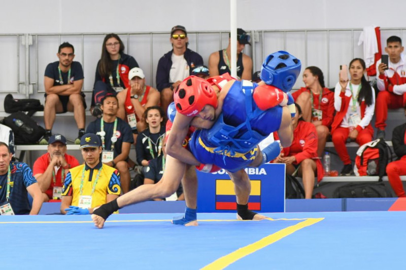 La Repúblca Dominicana acusa un notabler avance en esa modalidad de las artes marciales.