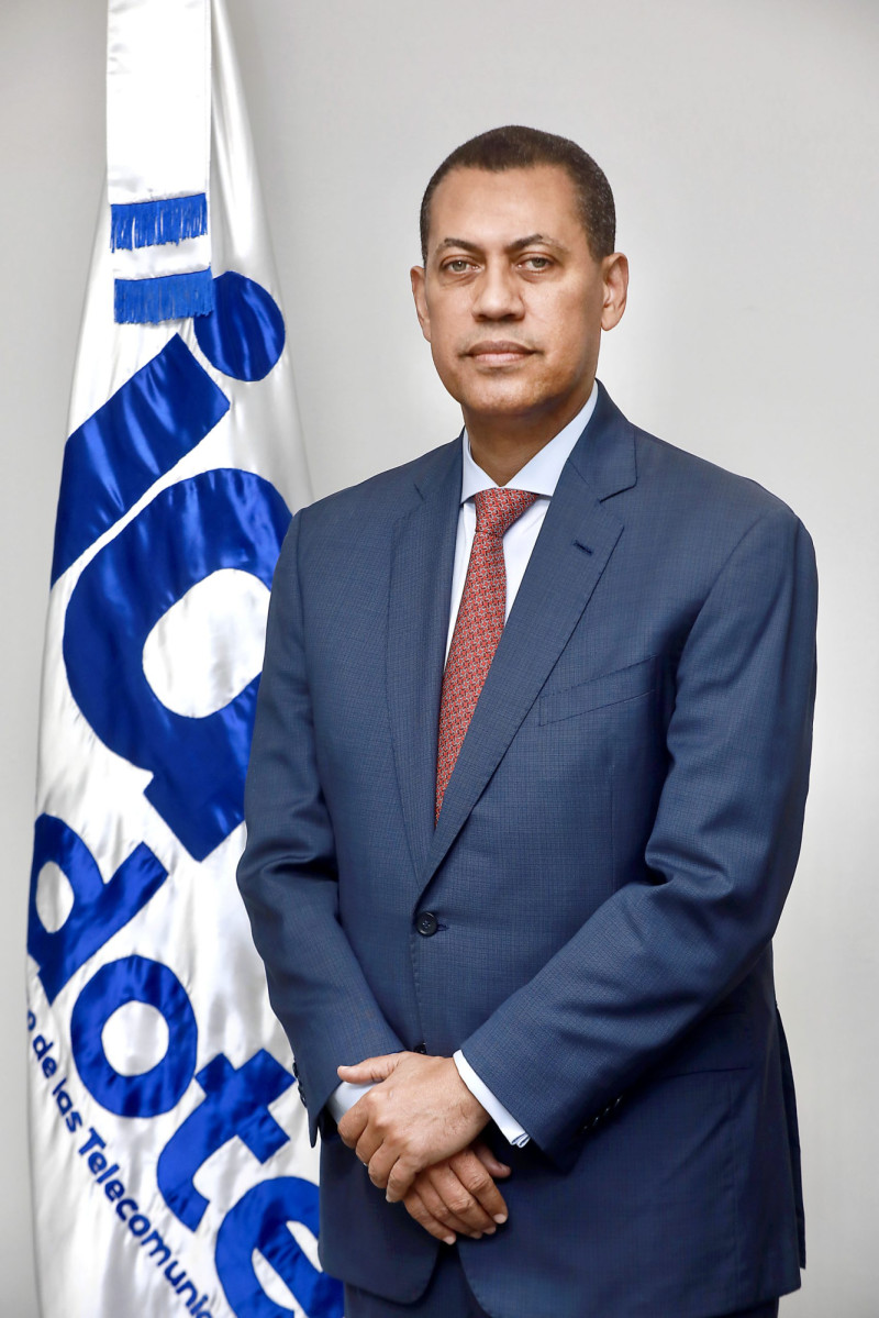 Guido Gómez Mazara, director de Indotel.