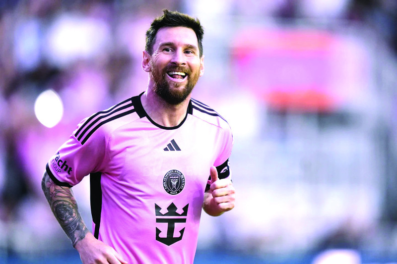 Lionel Messi tuvo 20 goles y 16 asistencias.