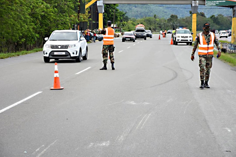 El plan procura reducir los accidentes de tránsito en el país.