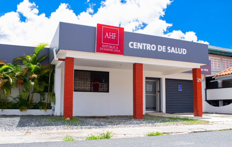 Fundación AHF República Dominicana