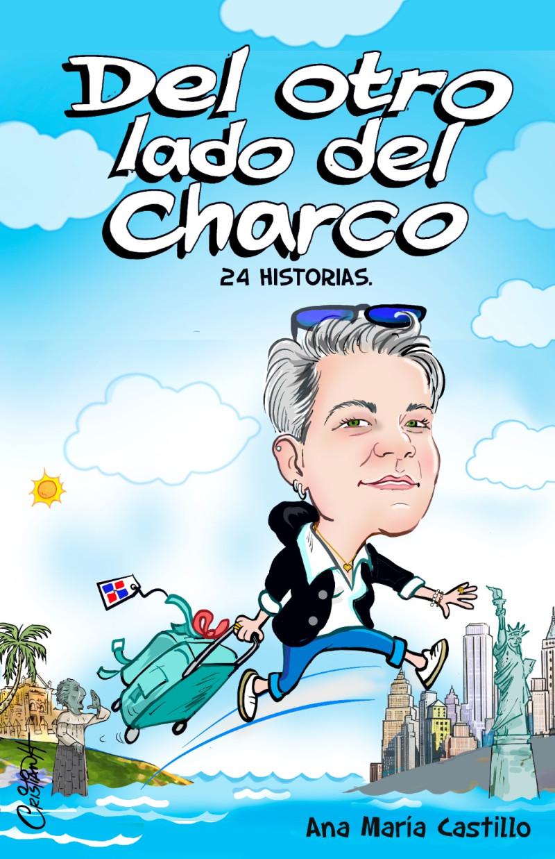 Portada del libro de Ana María Castillo