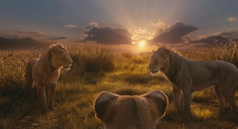 En 1994, ‘El rey León’ fue el filme más taquillero del año. Ahora llega a los cines ‘Mufasa’, una nueva versión, de acción real, que aspira a batir récords y a ser el gran título de estas navidades.