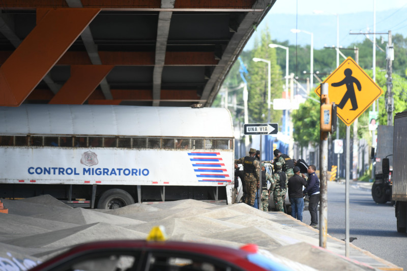 Las autoridades de Migración han informado sobre el desarrollo de un plan de reforzamiento de las políticas de entrenamiento y uso de la fuerza.