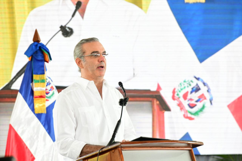 Presidente Luis Abinader