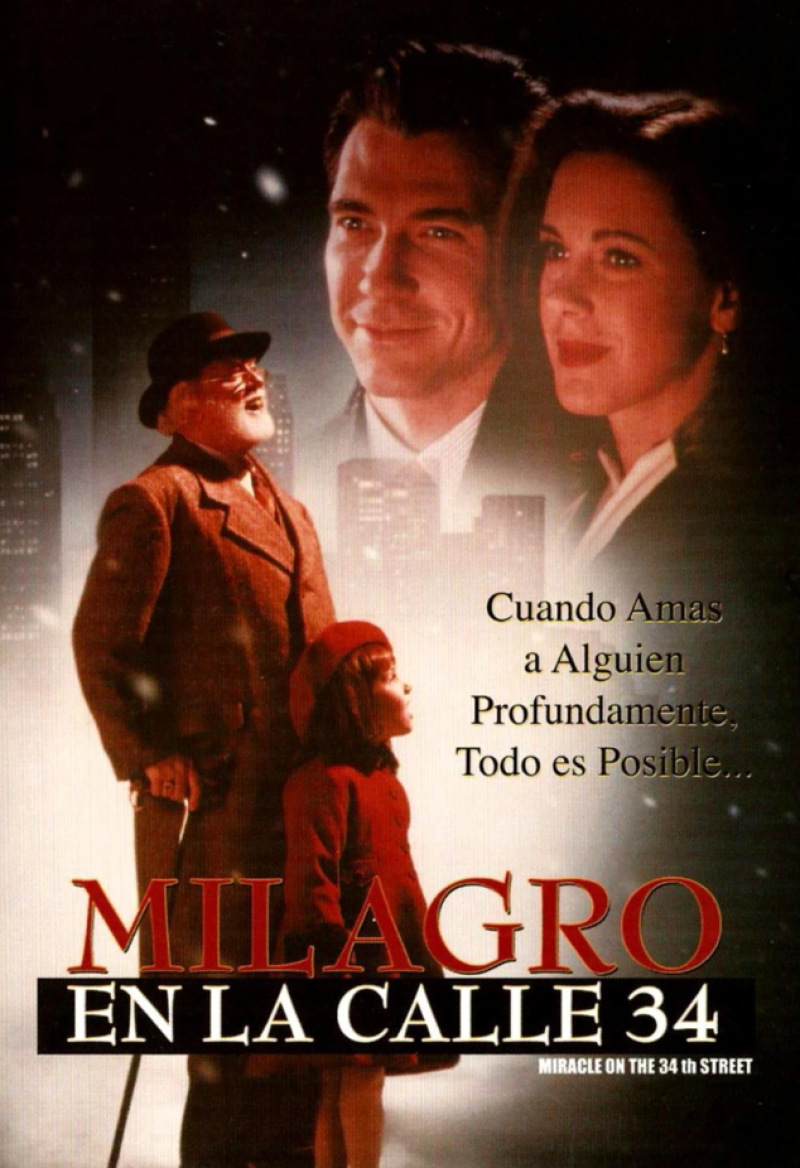 Milagro en la calle 34