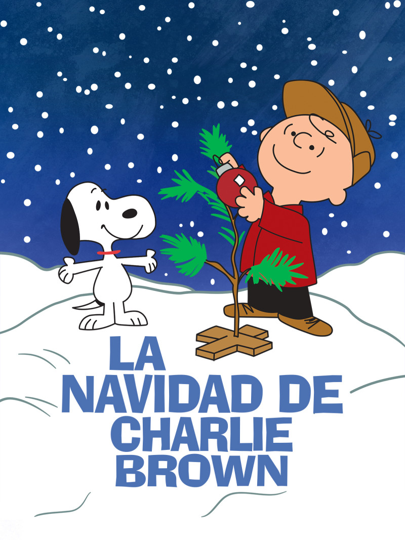 La Navidad de Charlie Brown