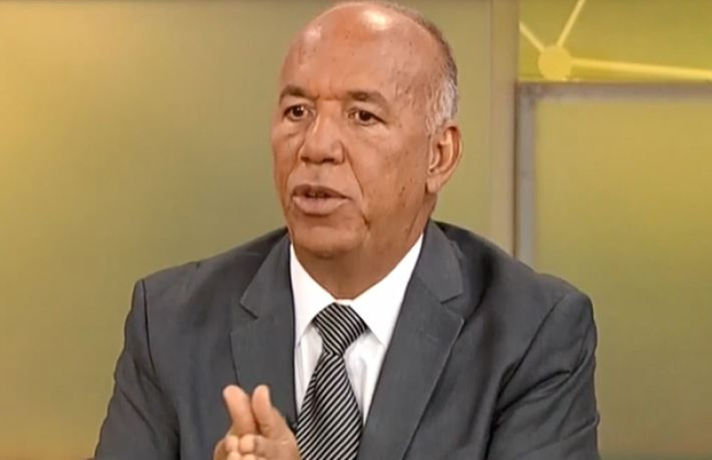 Rolando Rosado Mateo, expresidente de la DNCD