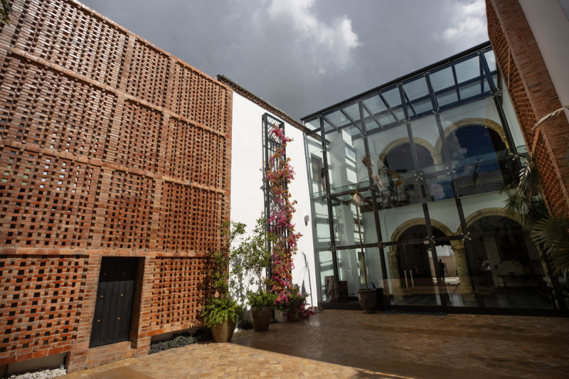 La cultura prehispánica es la gran protagonista de un nuevo museo en Santo Domingo ubicado en un escenario cargado de historia, la Casa del Cordón (para algunos expertos posiblemente la primera casa de piedra de América).