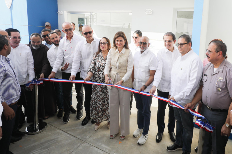 Inauguración de la Supervisoría Zonal del municipio Puñal