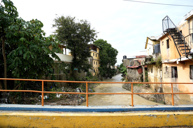 Puerto Plata ha sido una de las provincias más afectadas por las incidencias de la vaguada.