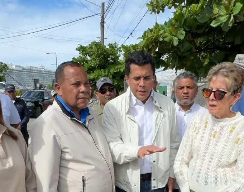 David Collado dice actividades turísticas se realizan con normalidad en Puerto Plata