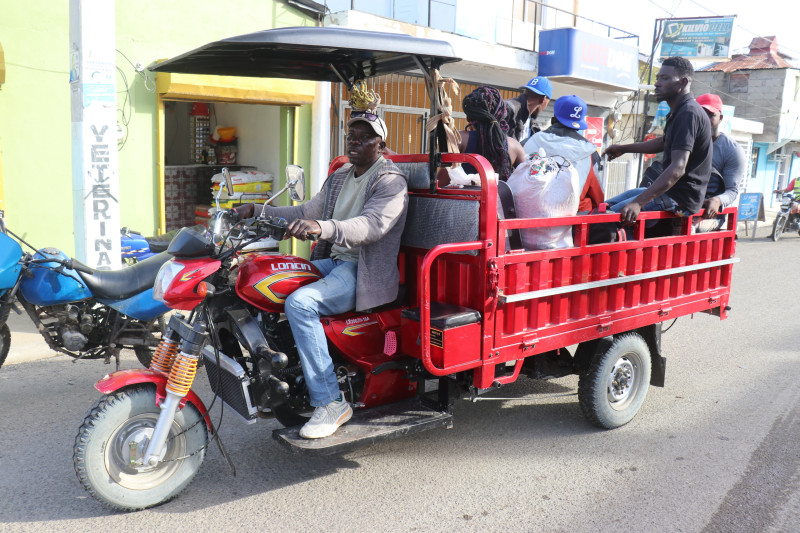 Se espera a partir de Enero que los extranjeros que están abandonado el país retornen nueva vez a la República Dominicana.