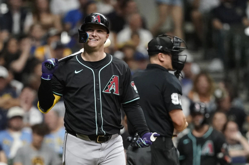 Joc Pederson inició su carrera como gran prospecto de los Dodgers.