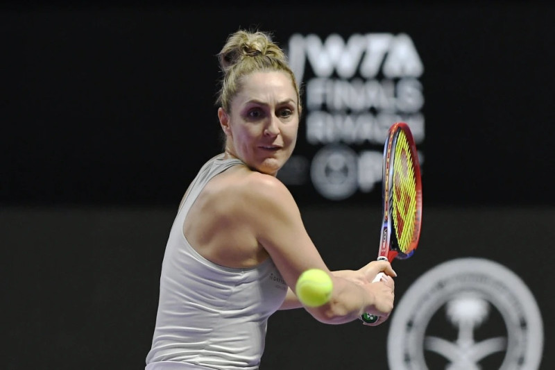 Gabriela Dabrowski jugó todo el año aún sabiendo que padecía de cancer.