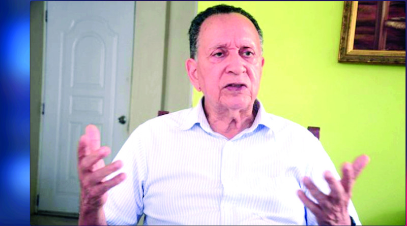 Padre Darío Taveras nació en Licey al Medio el 25 de julio de 1939.