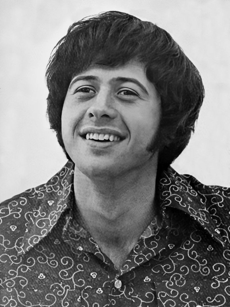 Wayne Osmond