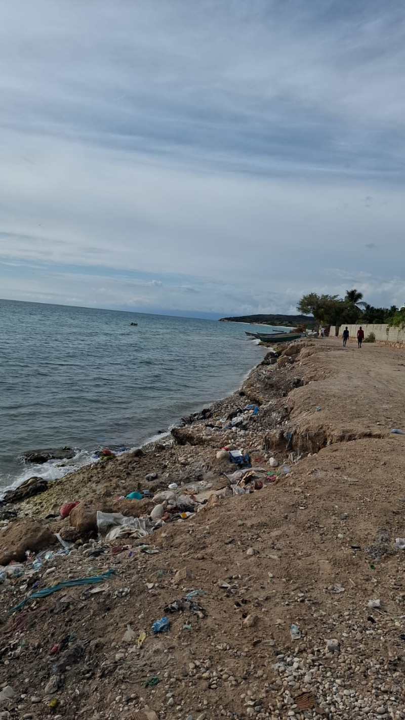 Haitianos están llegando a República Dominicana por el mar Caribe, informa agente de Migración