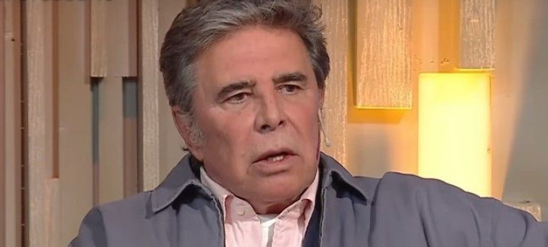 Actor Jorge Martínez