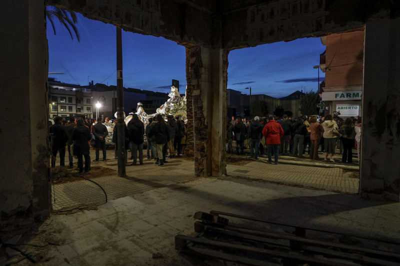 Los Reyes Magos en Valencia