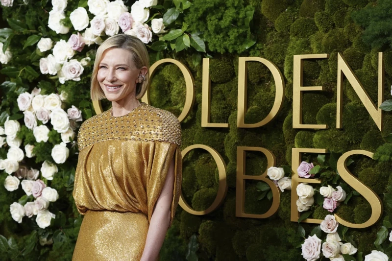 Cate Blanchett