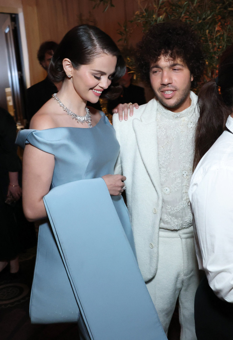 Selena Gomez y Benny Blanco