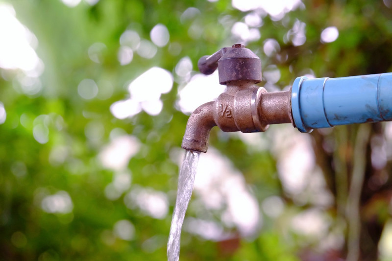 El 90% de los usuarios no utiliza el agua para tomar ni preparar alimentos.