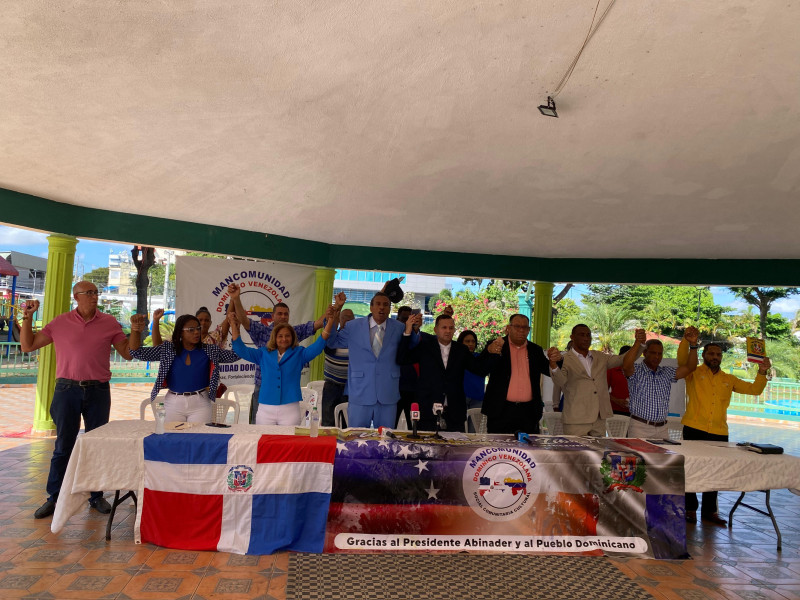 La información fue ofrecida durante un encuentro con los medios de comunicación en Parque Juan Pablo Duarte II,  junto a líderes religiosos dominicanos, representantes de los derechos humanos y otras entidades.