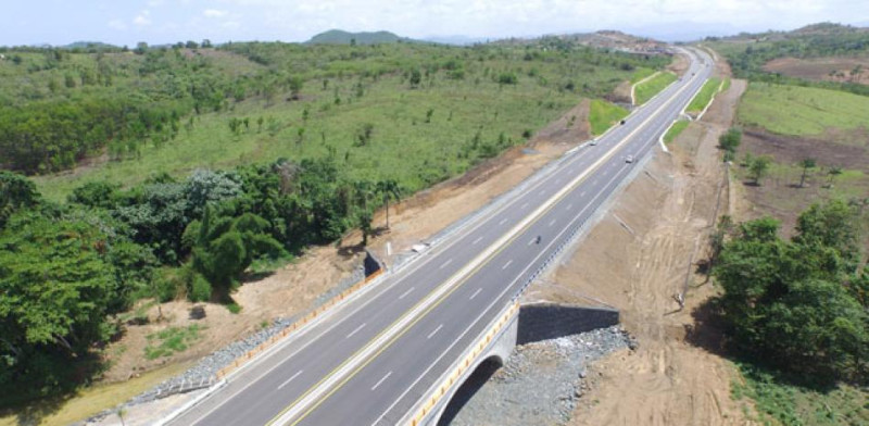 autopista Circunvalación Profesor Juan Bosch, también conocida como Circunvalación de Santo Domingo