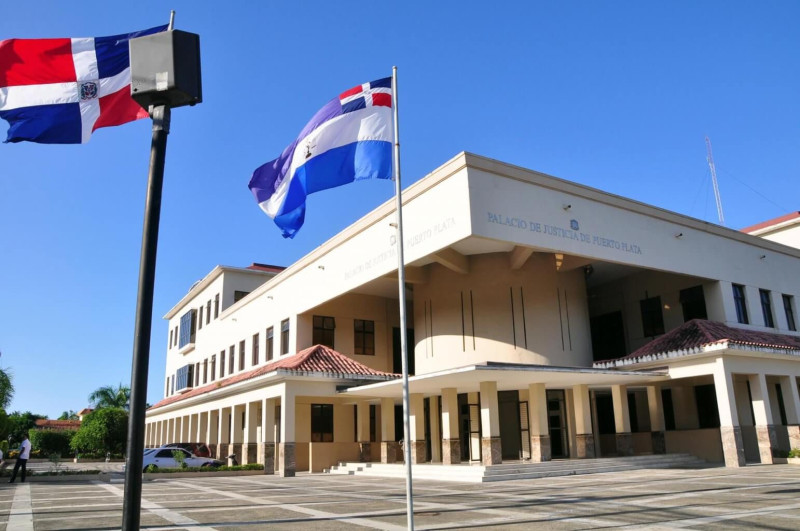 Palacio de Justicia de Puerto Plata