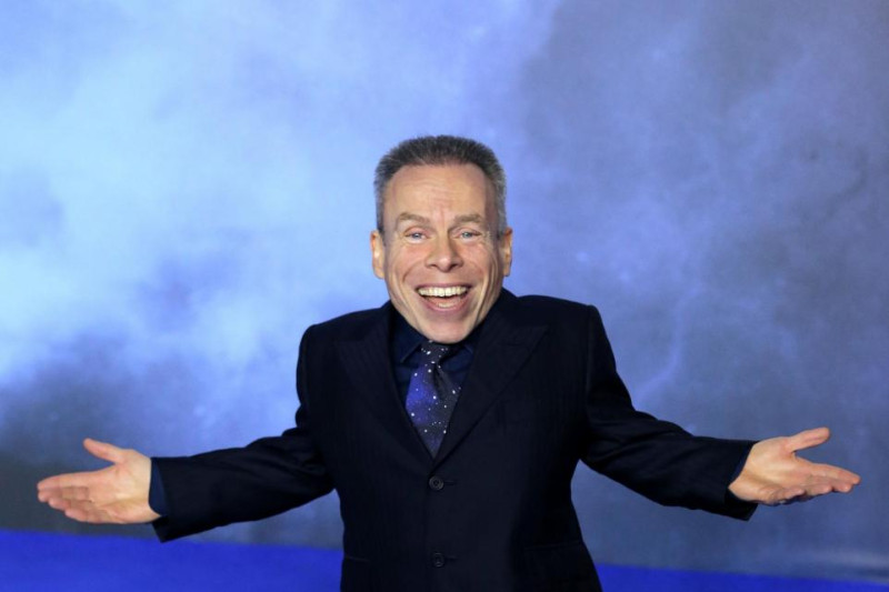 Warwick Davis