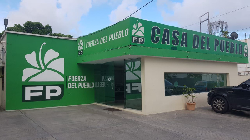 Casa Nacional de la Fuerza del Pueblo/externa