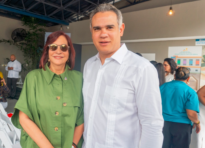 Chiqui Checo y Guillermo Estrella.