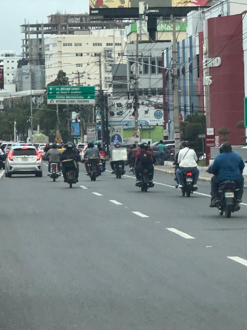 Las motociclistas, que representan con sus motos el 52% del parque vehicular, son responsables de un elevado porcentaje de las emergencias médicas en los principales hospitales del país.