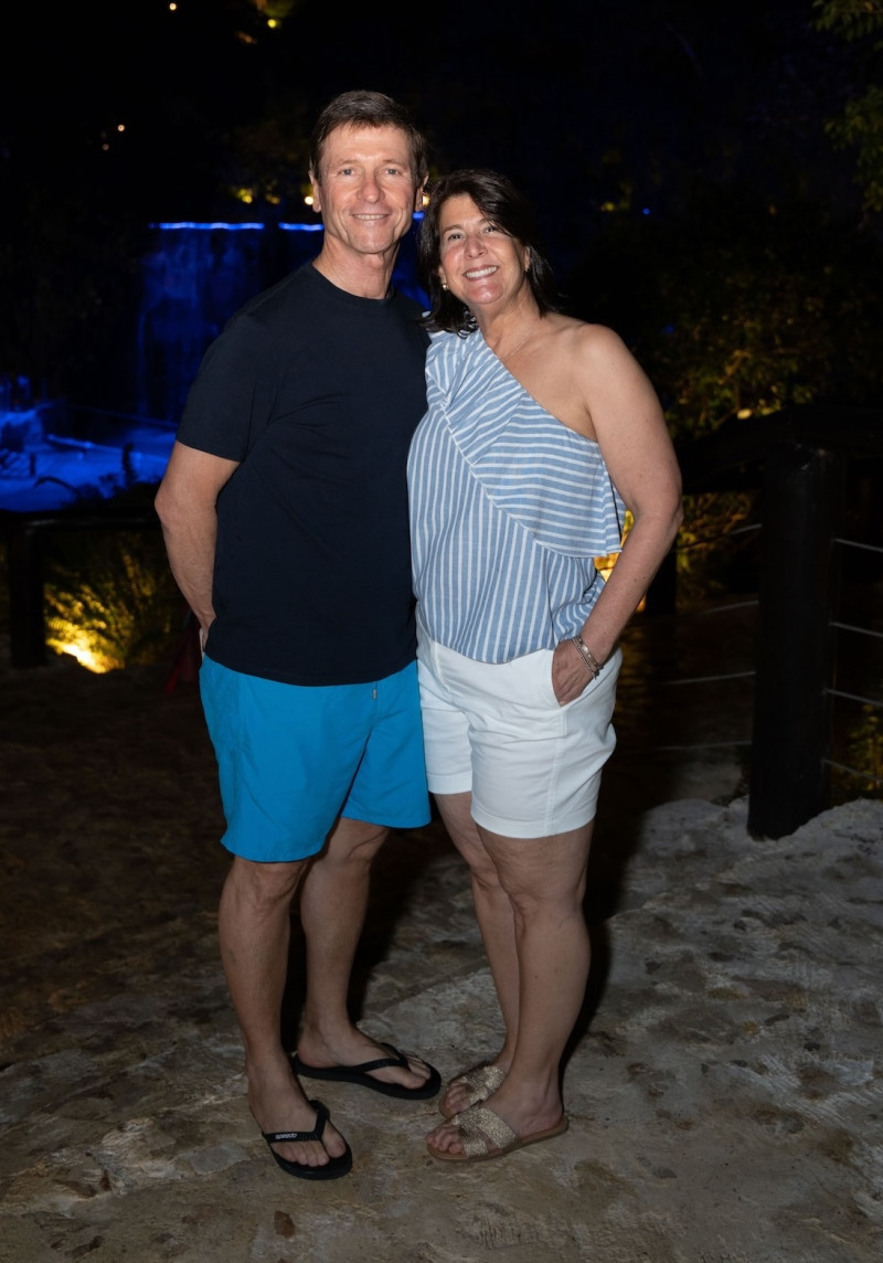 Alejandro Logroño e Isabel de Logroño