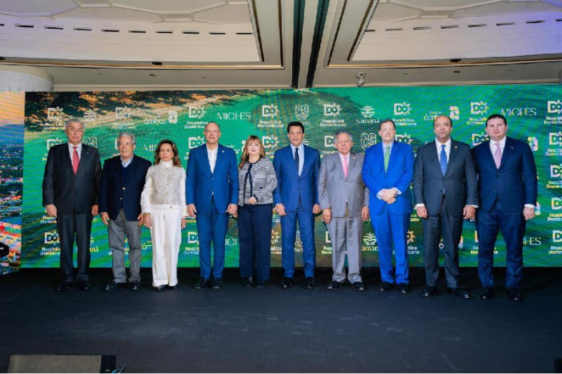 David Collado, Juan Bancalari, Antonia Antòn, Juan Bolìvar, entre otras personalidades.