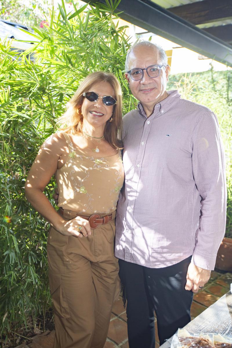 Rita Rita Capellán e Ismael Jiménez. e Ismael Jiménez.