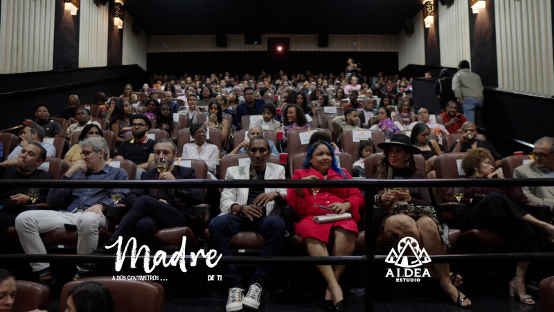 La Aldea Estudio estrena 'Madre: A dos centímetros de ti' en el Festival de Cine Global Santo Domingo 2025
